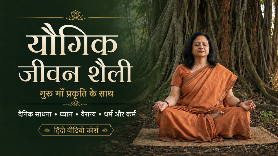 Session 1 - दैनिक साधना